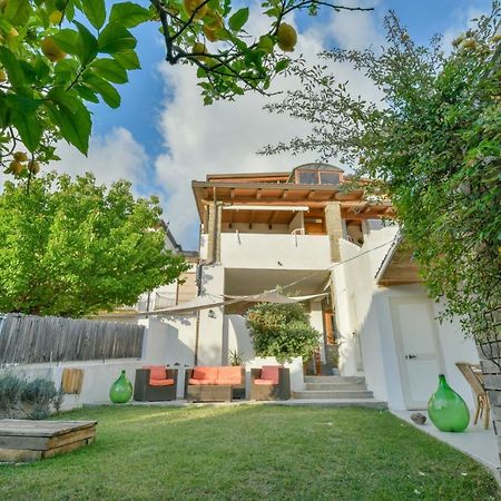 Marinelle Apartment Santa Maria di Castellabate Luaran gambar