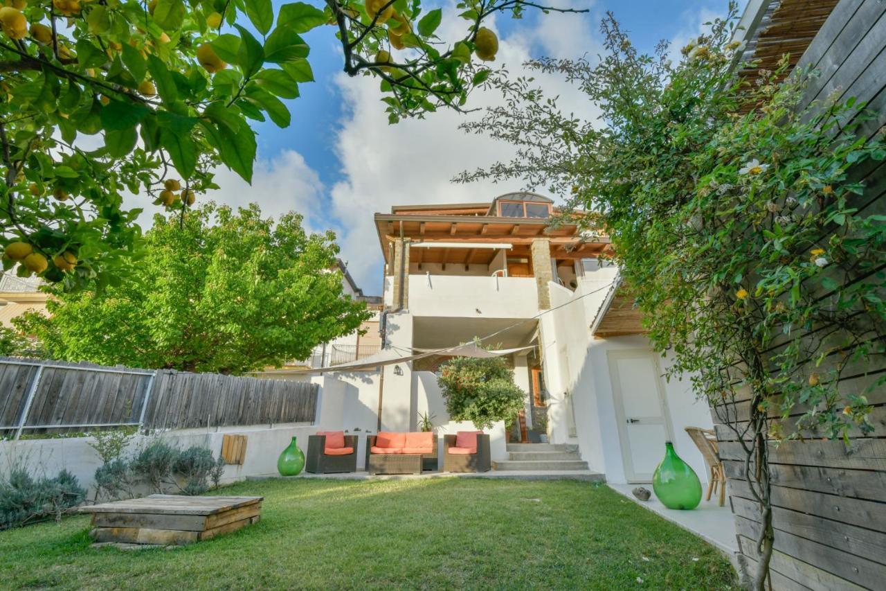Marinelle Apartment Santa Maria di Castellabate Luaran gambar