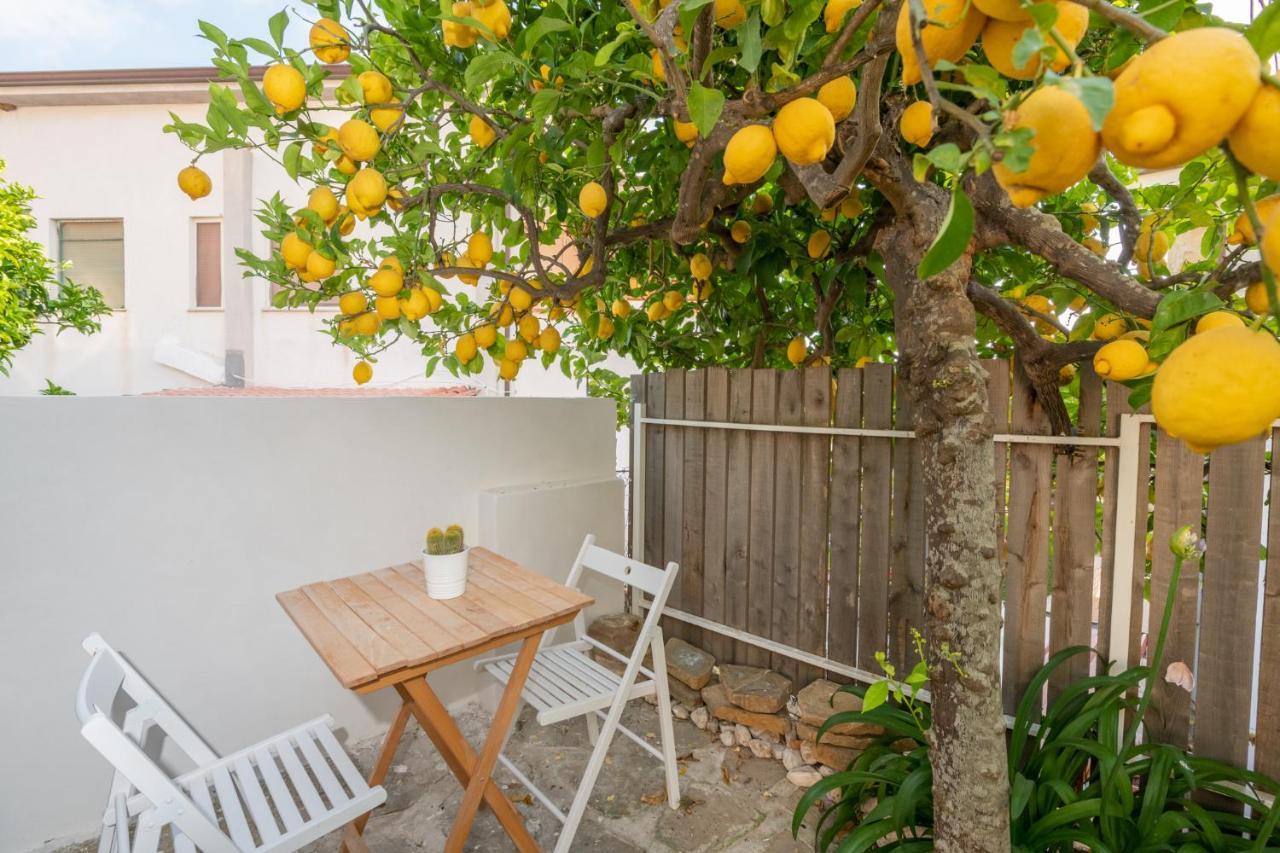Marinelle Apartment Santa Maria di Castellabate Luaran gambar