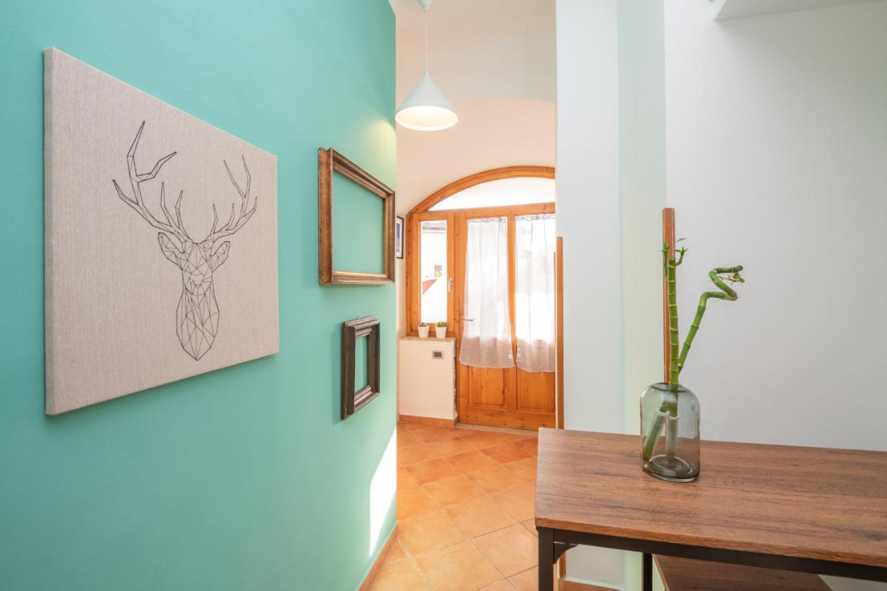 Marinelle Apartment Santa Maria di Castellabate Luaran gambar