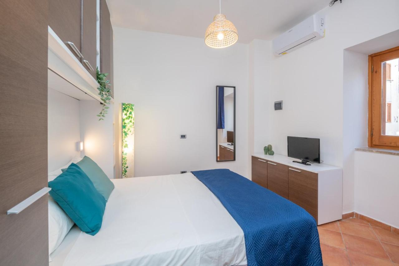 Marinelle Apartment Santa Maria di Castellabate Luaran gambar