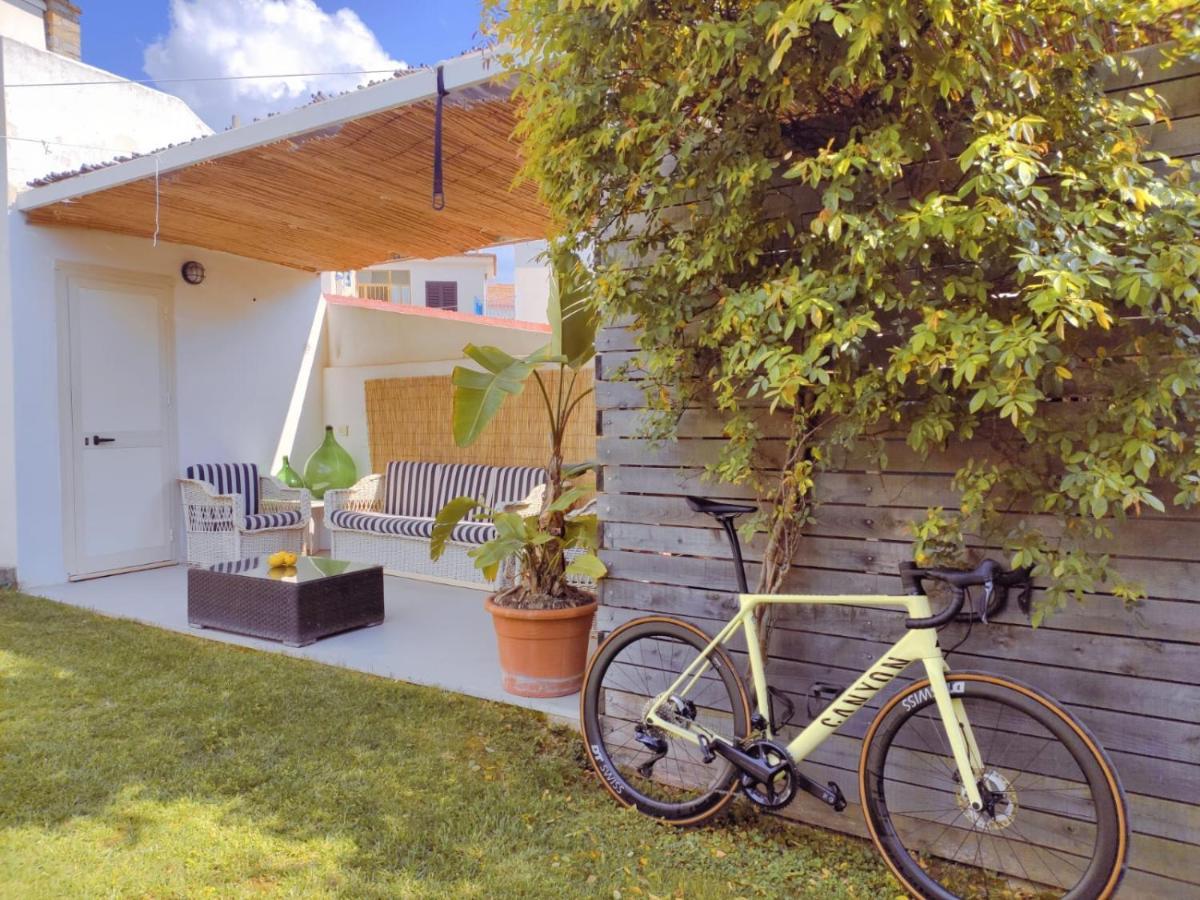 Marinelle Apartment Santa Maria di Castellabate Luaran gambar