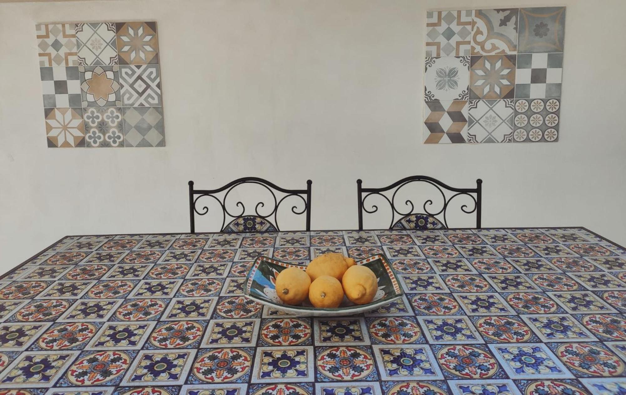 Marinelle Apartment Santa Maria di Castellabate Luaran gambar