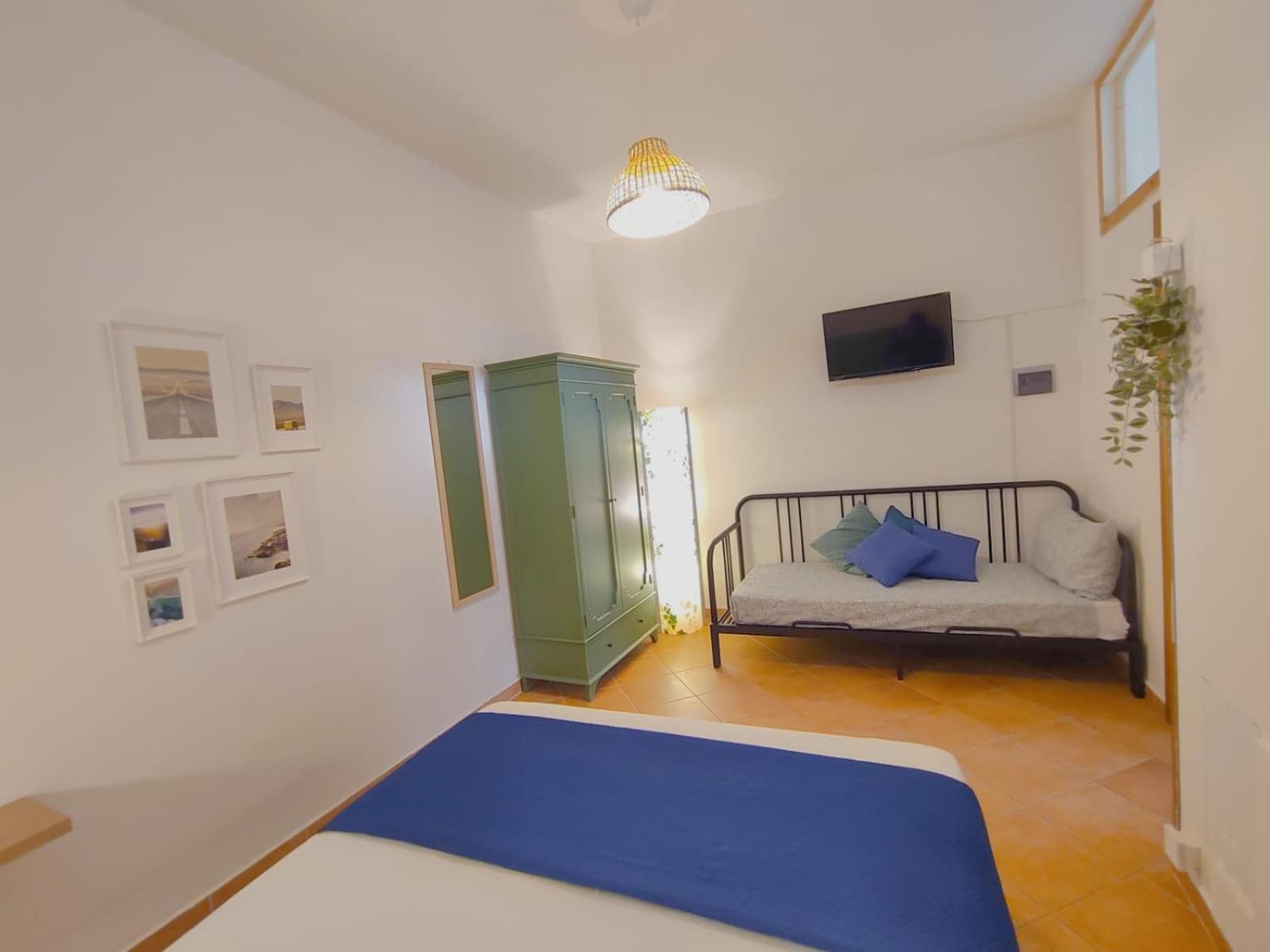 Marinelle Apartment Santa Maria di Castellabate Bilik gambar