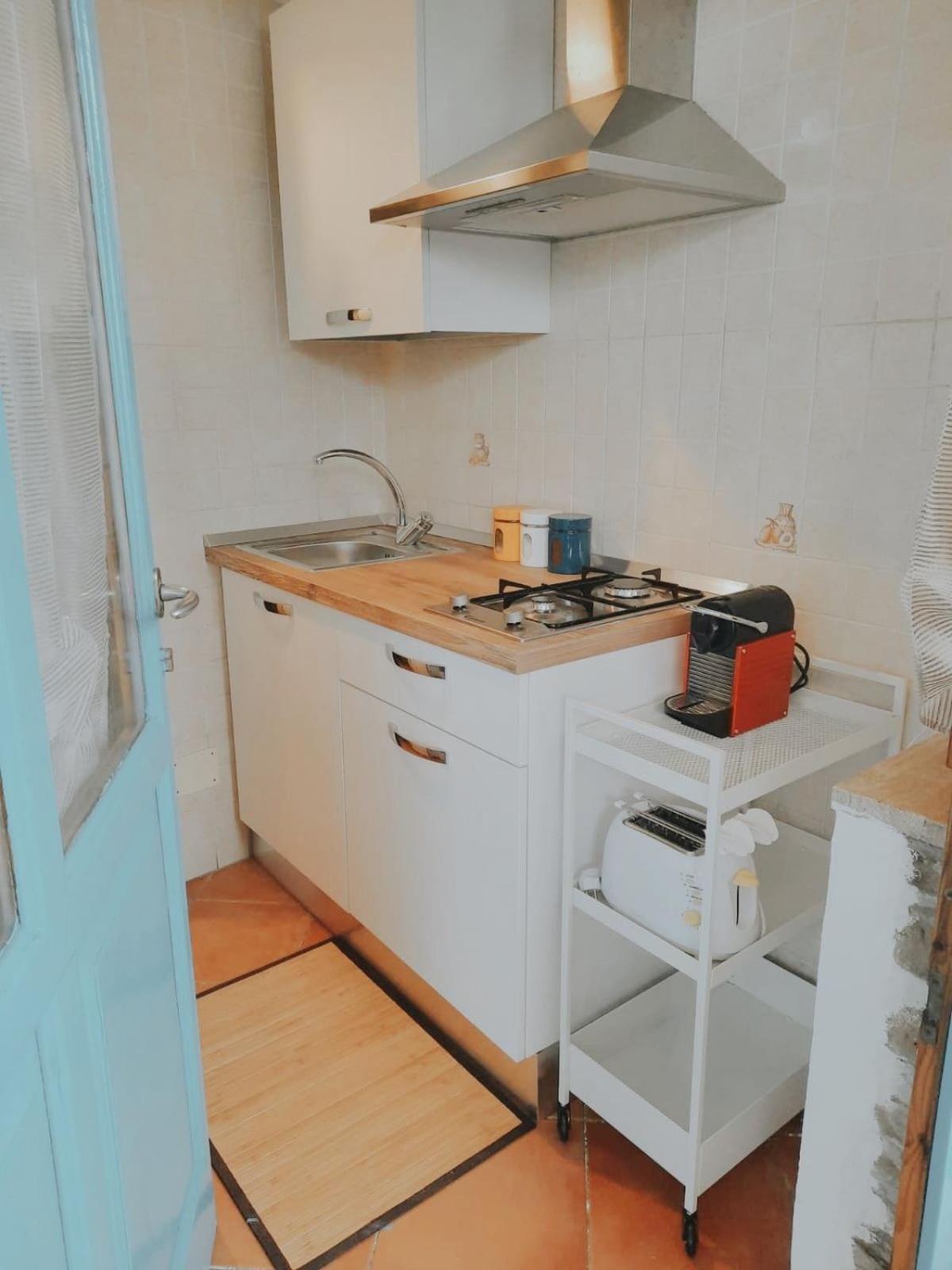 Marinelle Apartment Santa Maria di Castellabate Bilik gambar